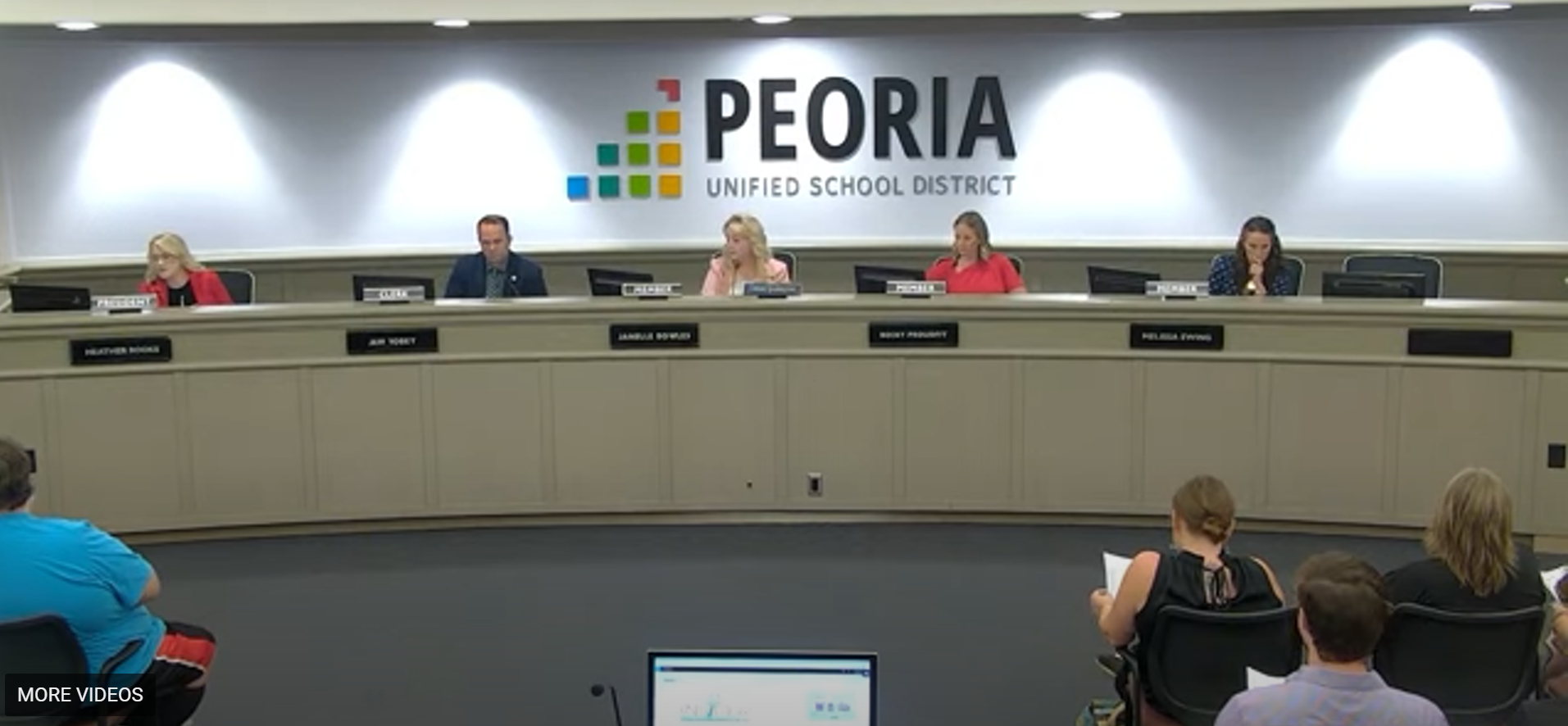 Police seek felony charges in Peoria teacher sex inquiry