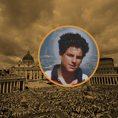Italian teenager Carlo Acutis will become the first Catholic saint of the millennial generation on Sunday, in a ceremony led by Pope Leo in St. Peter's Square