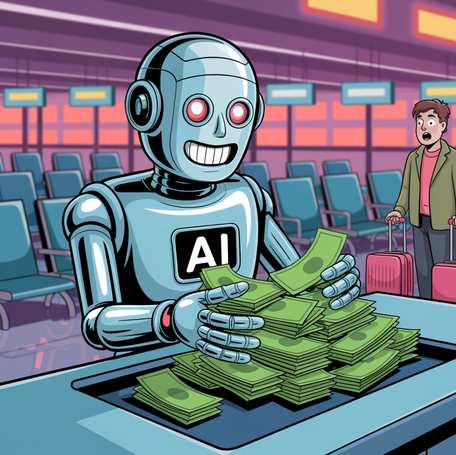 AI Cash Grab