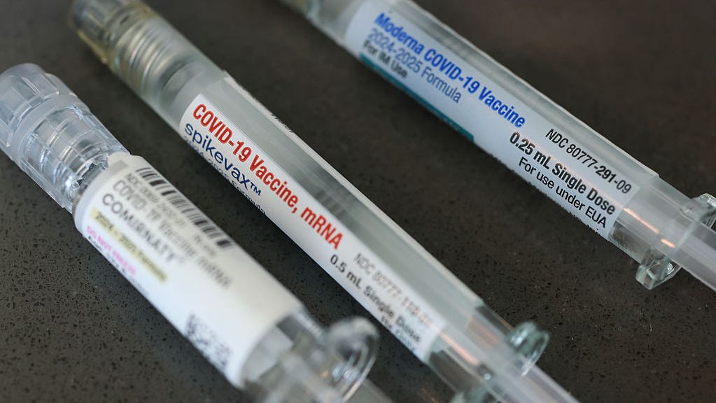 Arizona's largest health system isn't giving or prescribing new COVID ...