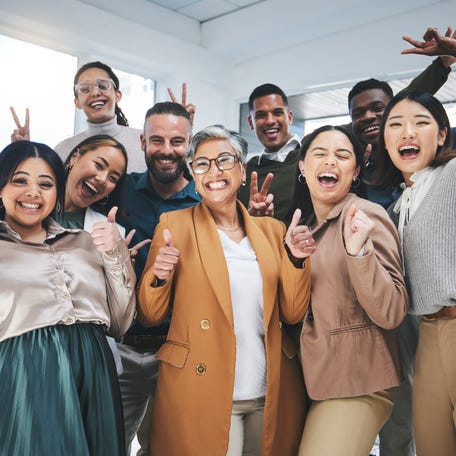 The company's reputation starts from within. Explore how employee satisfaction drives brand trust and long-term success.