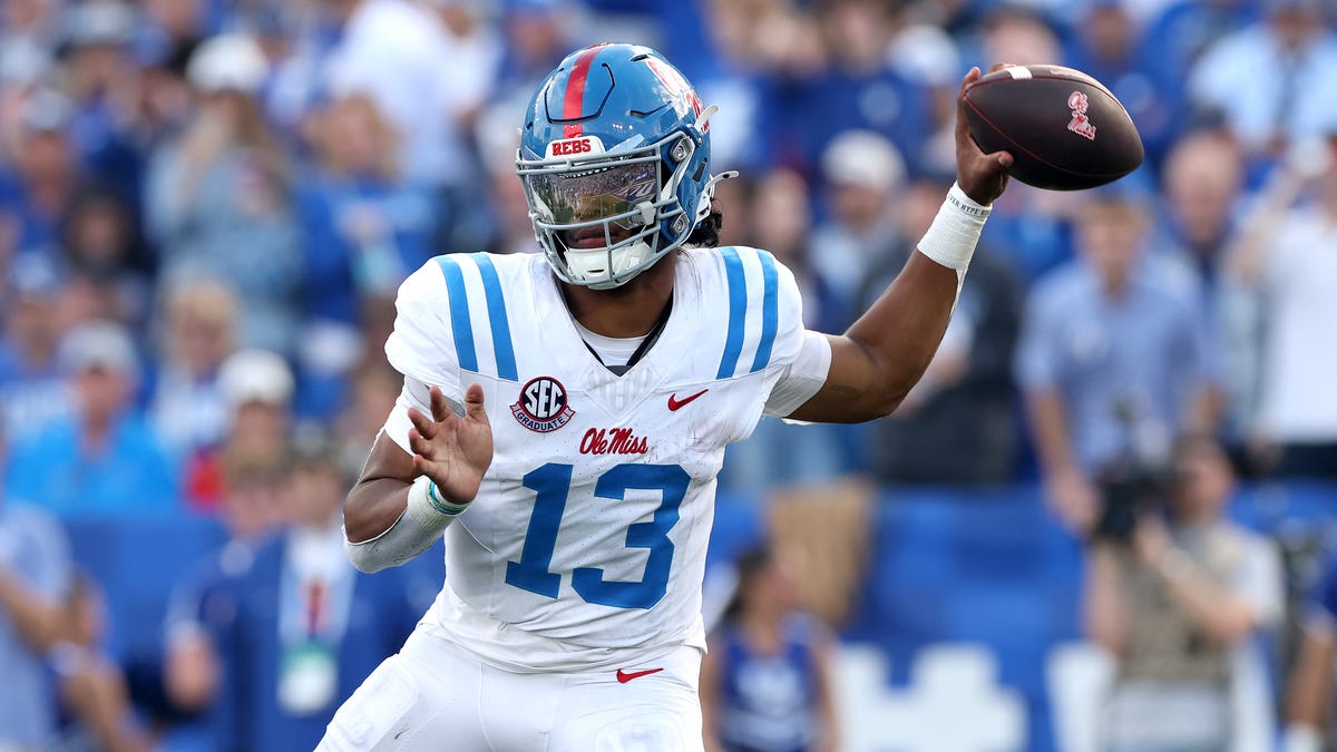 Ole Miss football injury report vs. Arkansas: QB Austin Simmons probable for Week 3 game Ole Miss football injury report vs. Arkansas: QB Austin Simmons probable for Week 3 game