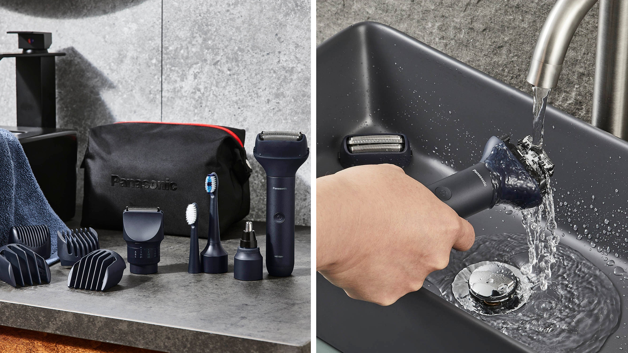 Buy Panasonic Multi-Shape Grooming Kit for 0 this fall