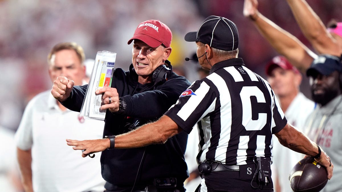 SoonersXtra podcast: Was OU football’s win vs Michigan Brent Venables’ biggest as coach? SoonersXtra podcast: Was OU football’s win vs Michigan Brent Venables’ biggest as coach?