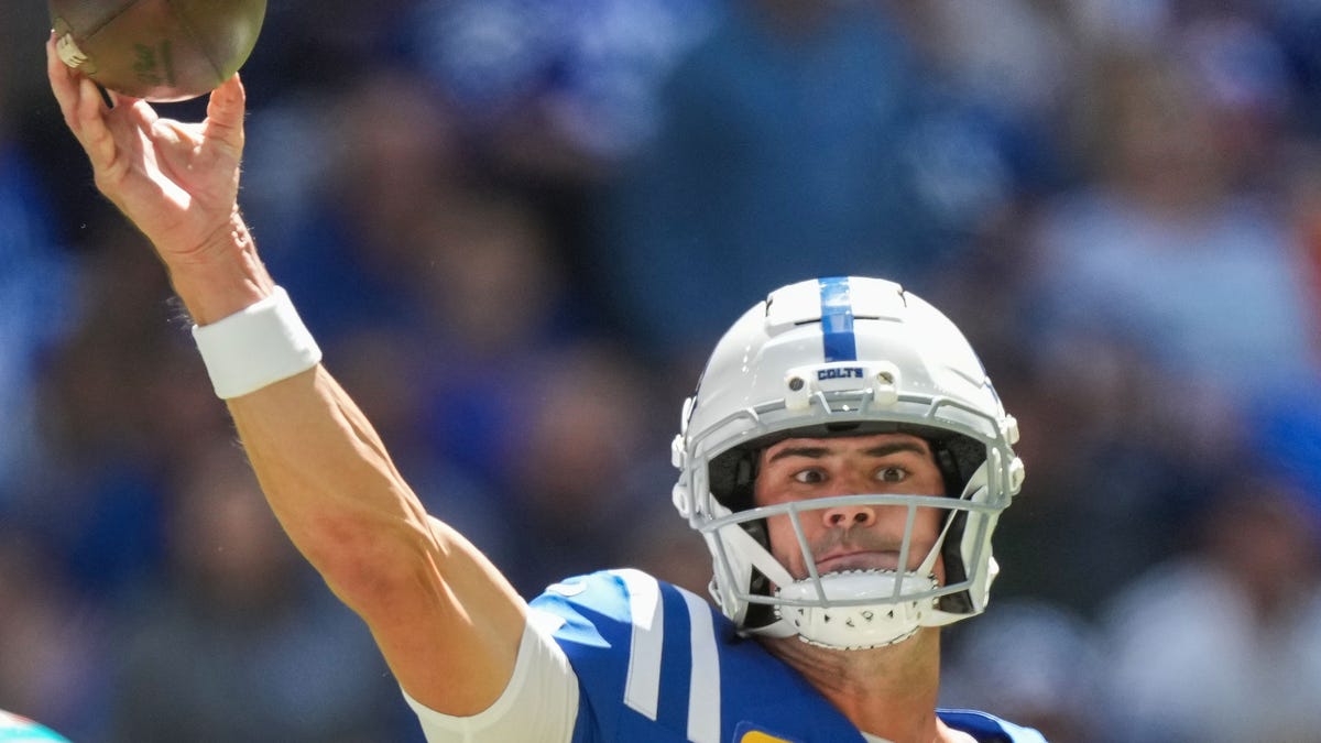 Colts Cover-2 Podcast: Colts dominate Dolphins 33-8 in opener Colts Cover-2 Podcast: Colts dominate Dolphins 33-8 in opener