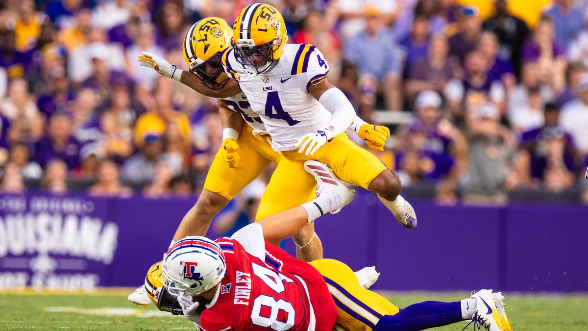 How LSU football can shock the world and upset Alabama in Week 11 How LSU football can shock the world and upset Alabama in Week 11
