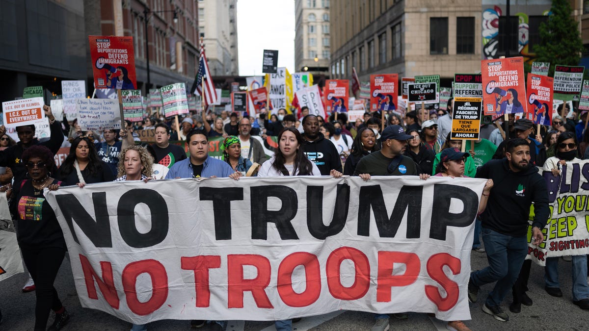 Daily Briefing: Trump’s Chicago threat Daily Briefing: Trump’s Chicago threat
