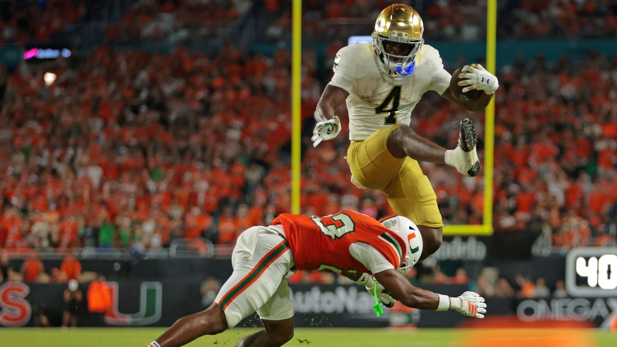 Texas A&M vs Notre Dame picks, predictions, odds: Who wins college football Week 3 game? Texas A&M vs Notre Dame picks, predictions, odds: Who wins college football Week 3 game?