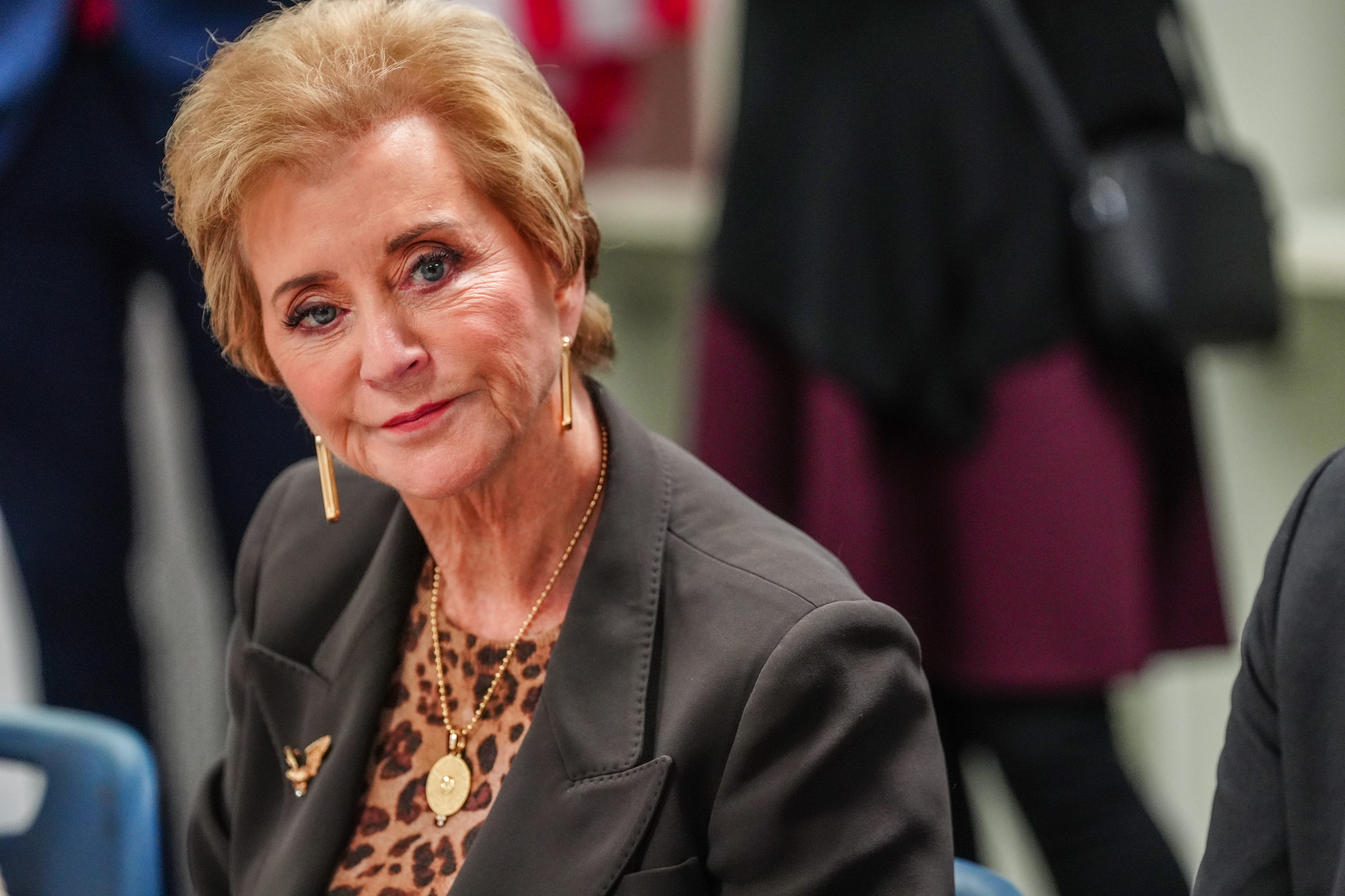 U.S. Secretary of Education Linda McMahon and U.S. Rep. Tim Walberg: A new federal program would expand options for Michigan families.