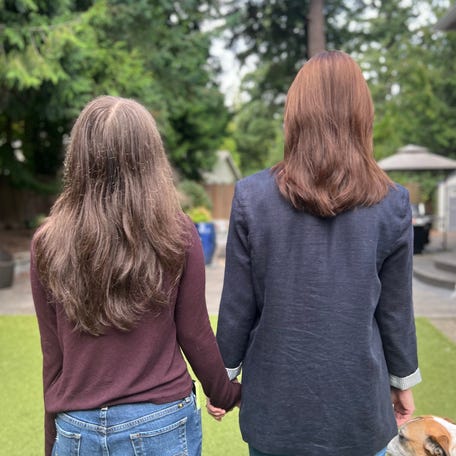 Most therapeutic ketamine users are in their 30s or older, but Lucy was just 16 when she started the treatment. Despite the potential dangers, her family says trying the controversial therapy outweighed being stuck in the status quo.