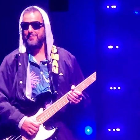 Adam Sandler's Tampa show a part of his "You're My Best Friend Tour" was full of surprises.