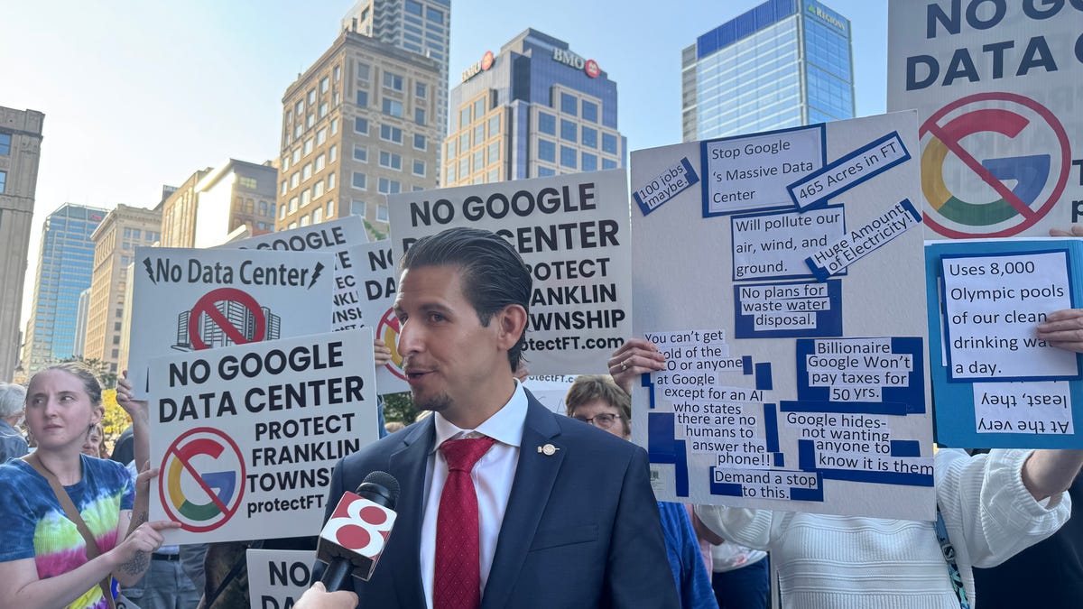 Google data center to be challenged in final vote by Indianapolis councilors. What to know Google data center to be challenged in final vote by Indianapolis councilors. What to know