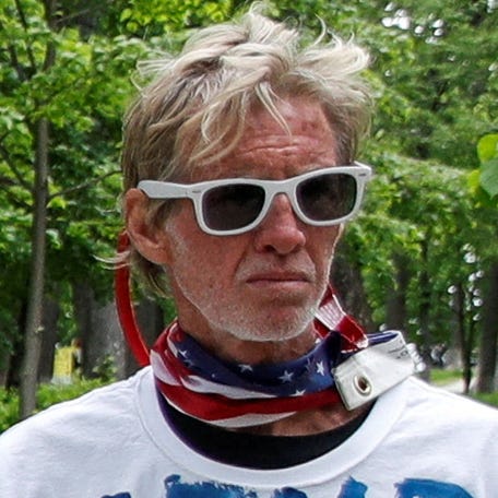 An undated photo of Ryan Routh, who faces federal gun charges in what authorities called an assassination attempt on then Republican presidential nominee Donald Trump in 2024.