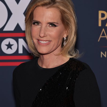 Laura Ingraham attends FOX Nation's 2024 Patriot Awards at Tilles Center for the Performing Arts on Dec. 5, 2024 in Greenvale, New York.