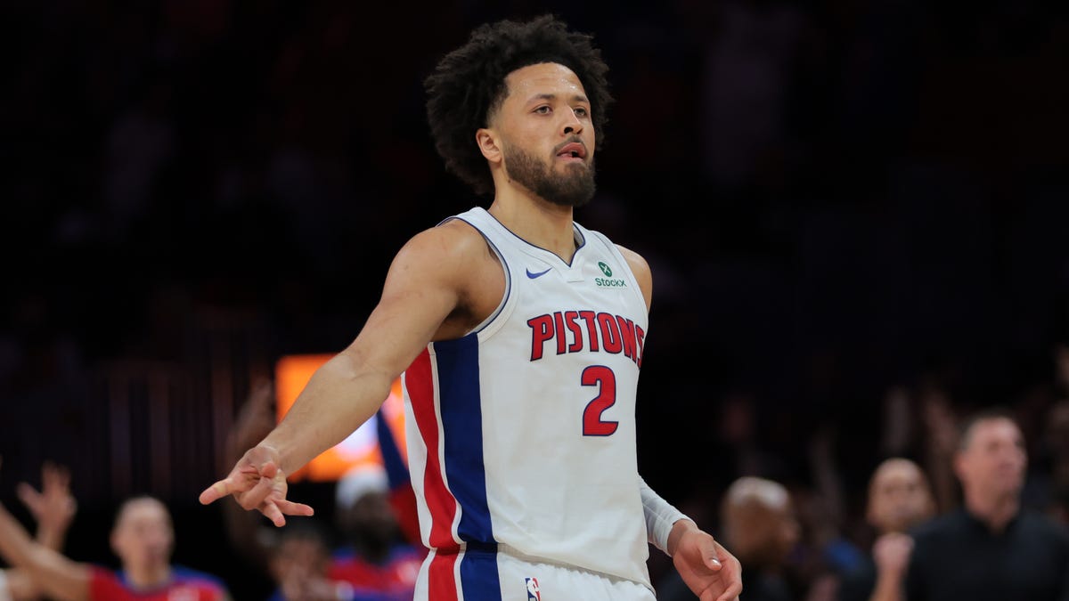 Detroit Pistons depth chart: Projecting starters, backups for 2025-26 season thumbnail