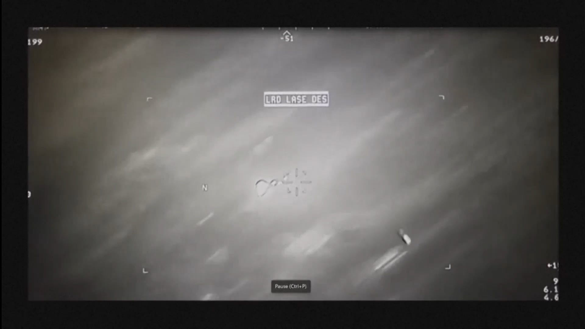 US tries to shoot down mysterious UAP. Whistleblower video and what we know