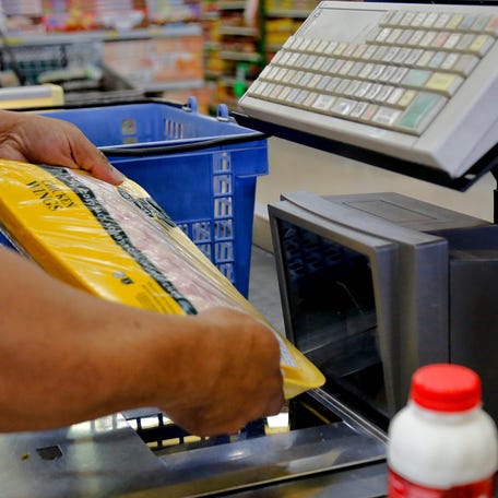 Inflation for consumer goods is no longer rising rapidly, but many Americans still feel the pinch.