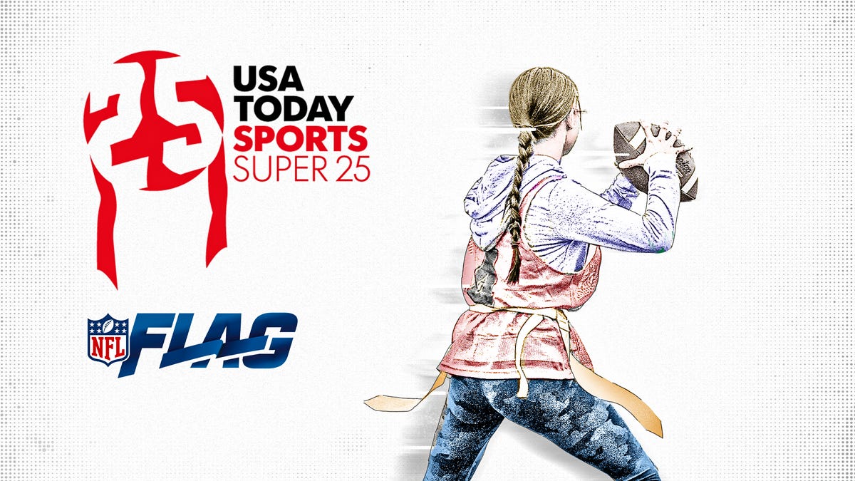 Final USA TODAY Sports Super 25 girls flag football rankings Final USA TODAY Sports Super 25 girls flag football rankings