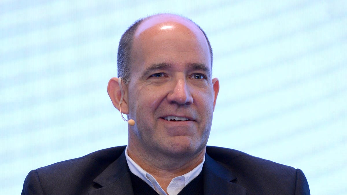 Matthew Dowd speaks onstage at the Conversation with The Washington Post panel presented by The Washington Post during Advertising Week 2015 AWXII at Nasdaq MarketSite on September 30, 2015 in New York City.