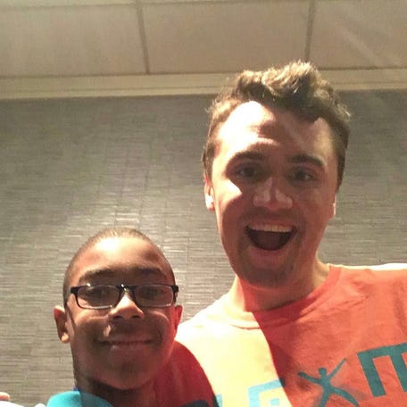 Young Republicans like Chandler Crump viewed Charlie Kirk as a role model. Crump says he 