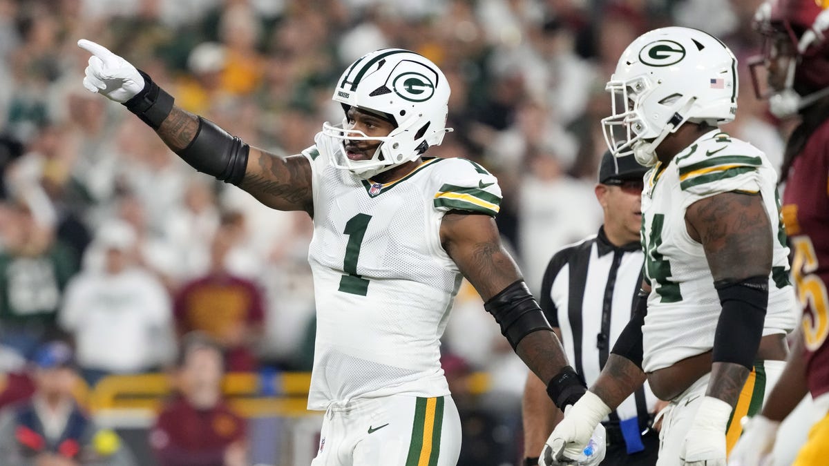 Nfl Washington Commanders At Green Bay Packers