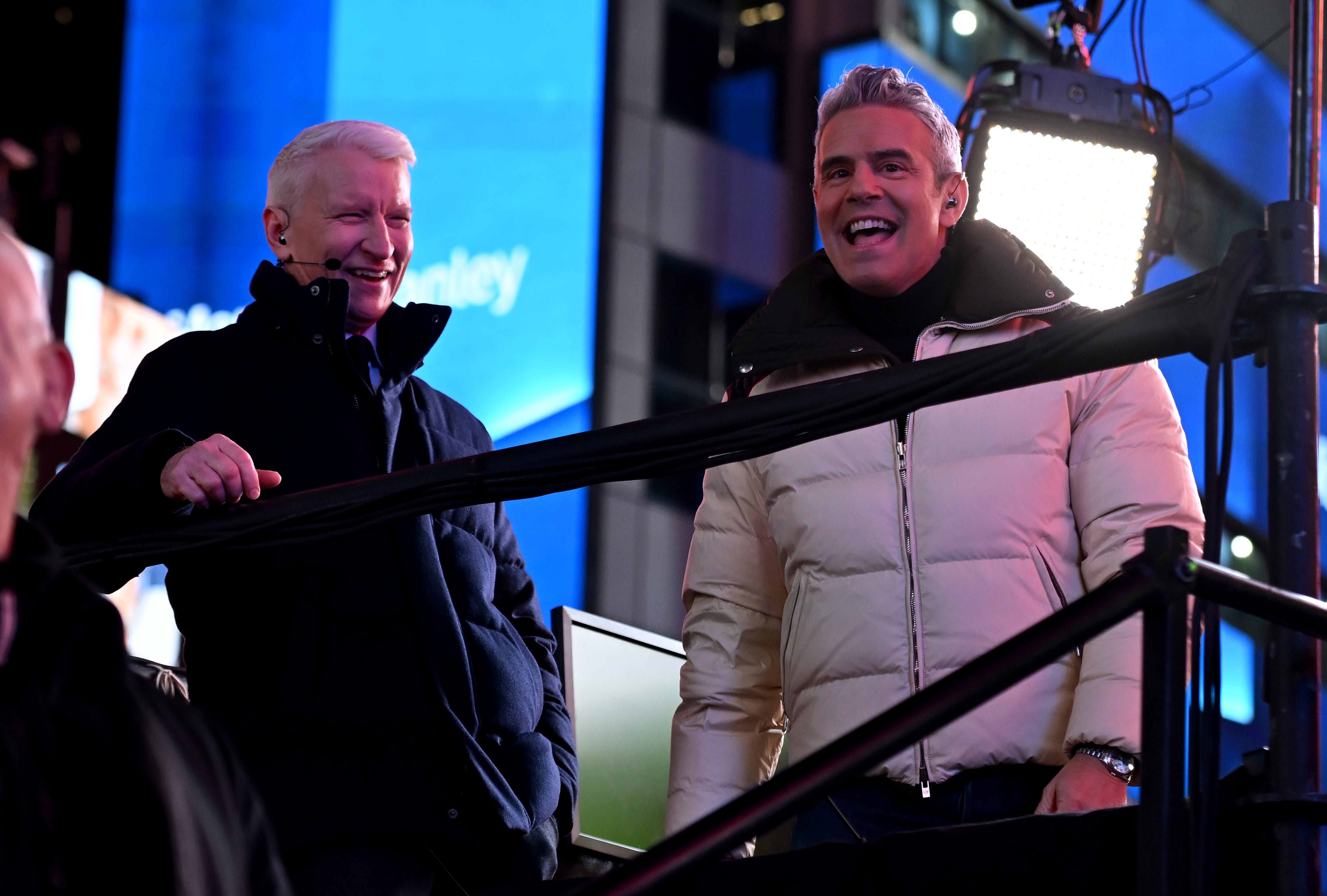 How to watch CNN's 2026 NYE special with Anderson Cooper, Andy Cohen
