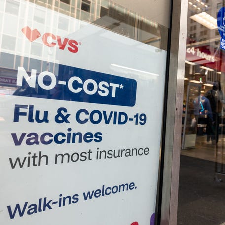 CVS, one of the largest providers of seasonal vaccinations in the U.S., has resumed allowing pharmacists to administer the COVID-19 vaccines in some states in which there was a pause due to changing guidelines.