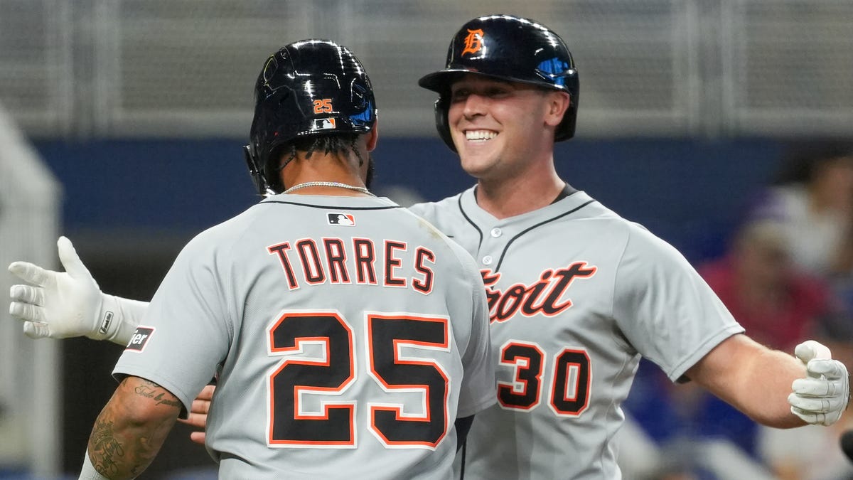 Tigers magic number update: Here’s when they can clinch AL Central Division Tigers magic number update: Here’s when they can clinch AL Central Division