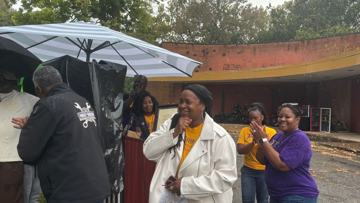 After years of disuse, St. Peter Claver Center to reopen with food bank, after-school care After years of disuse, St. Peter Claver Center to reopen with food bank, after-school care