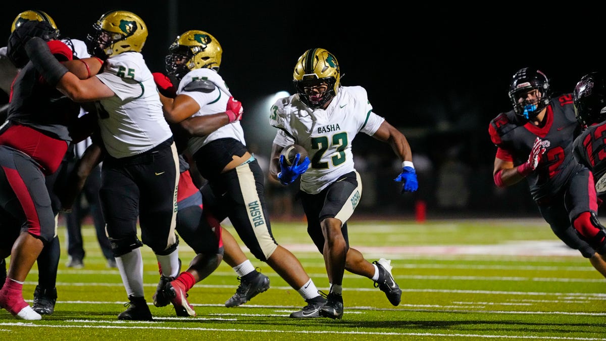 Arizona high school football Week 4 rewind: Upsets, statements and comebacks Arizona high school football Week 4 rewind: Upsets, statements and comebacks