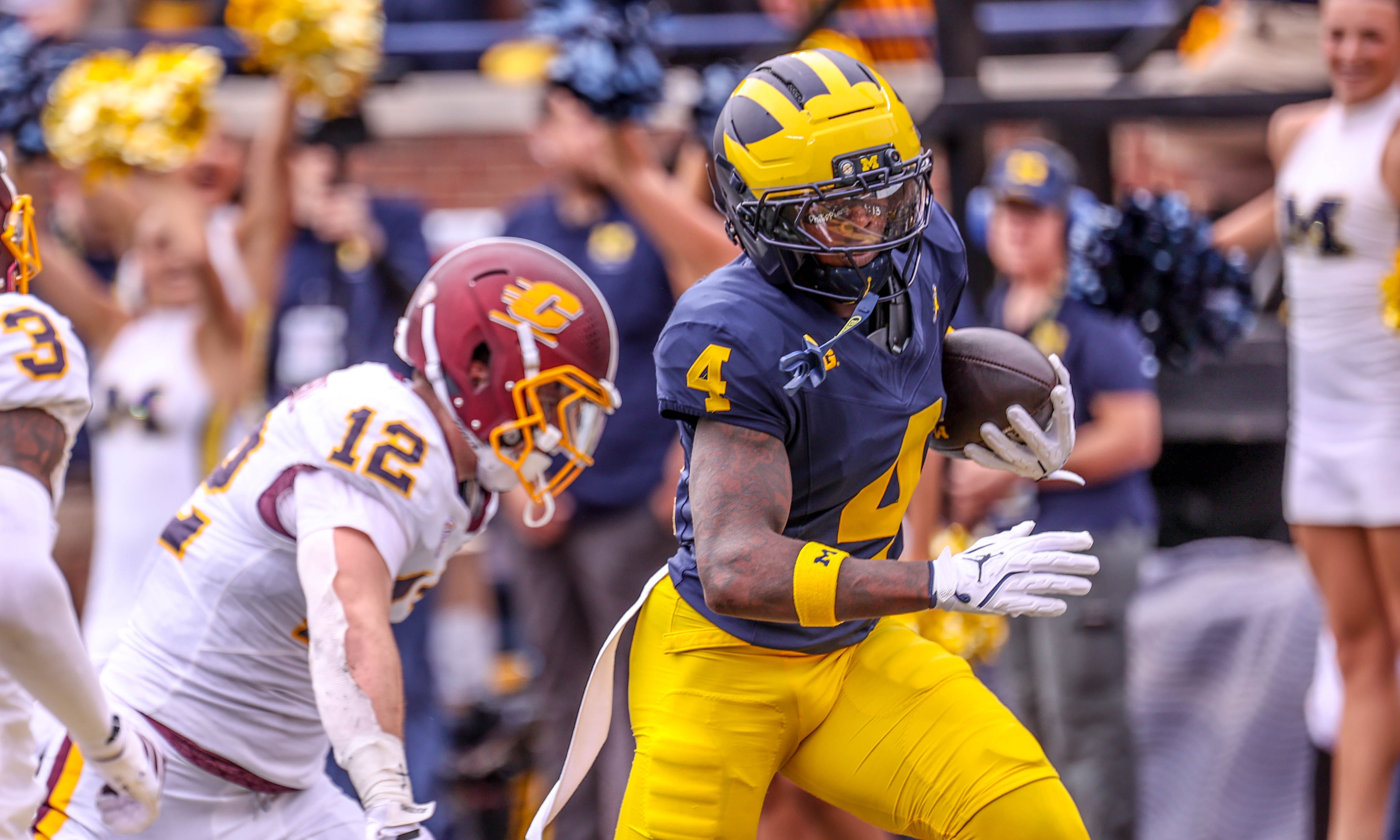 Sherrone Moore highlights standouts from Michigan’s opportunity week  wolverineswire.usatoday.com