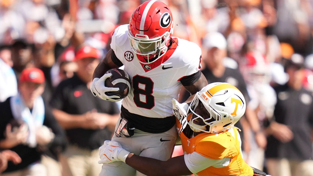 College football bold predictions for Week 8: Georgia, Alabama on upset alert