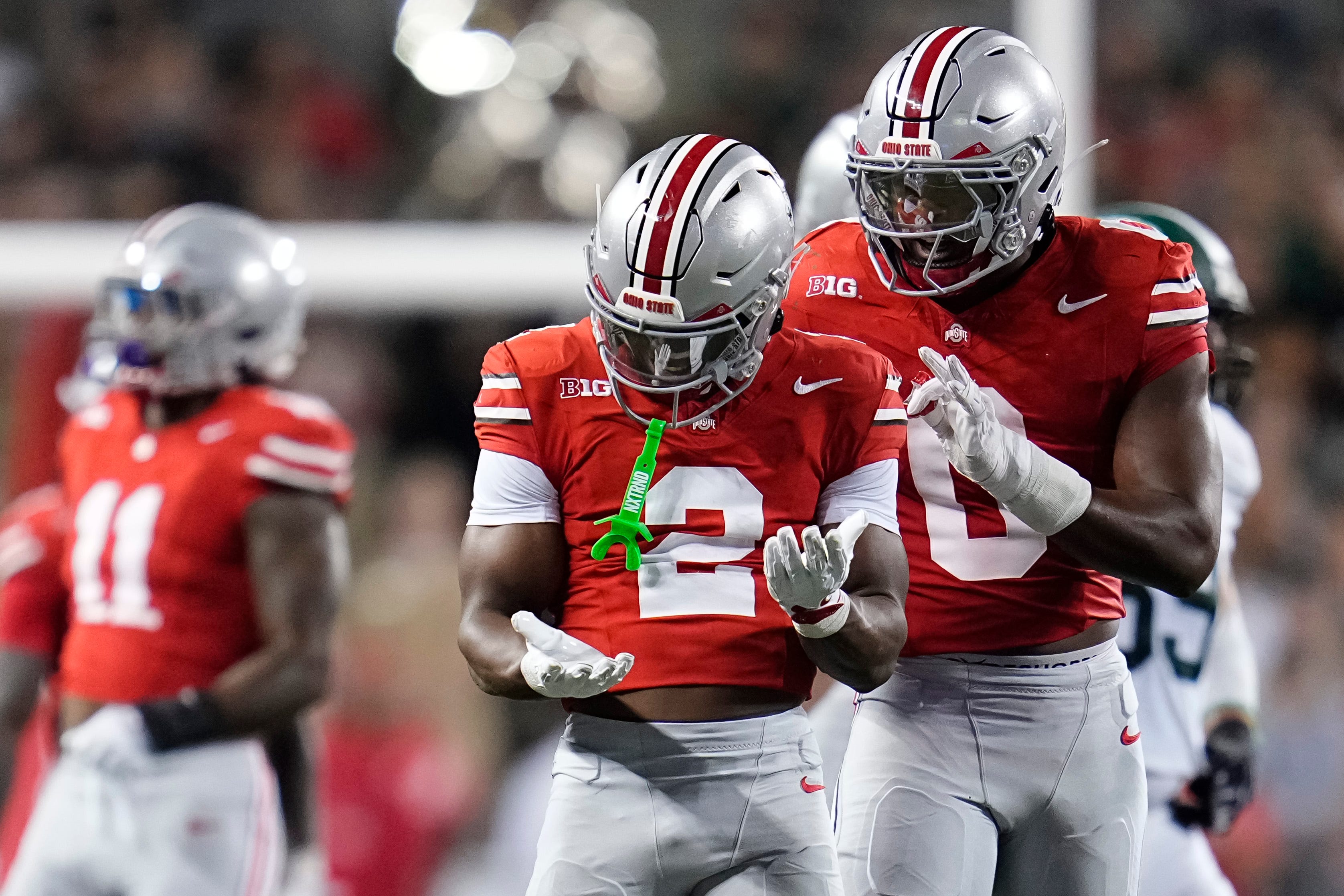 Caleb Downs thinks Alabama football and Ohio State share this one attribute in common