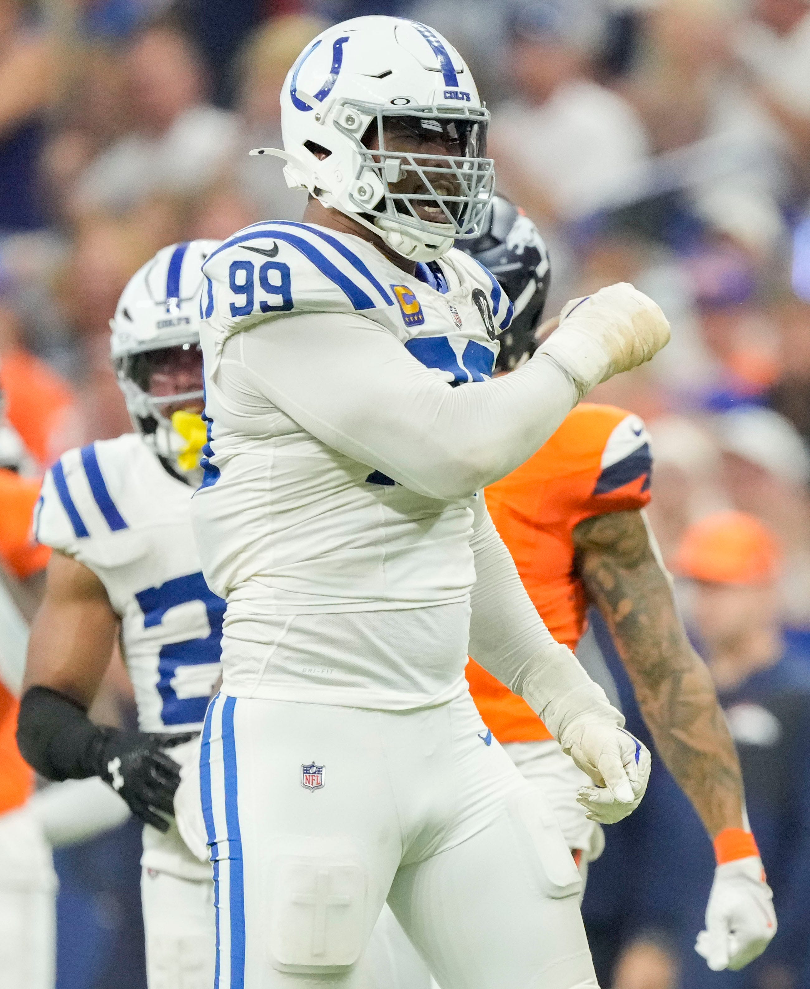 99 things to watch in AFC South showdown