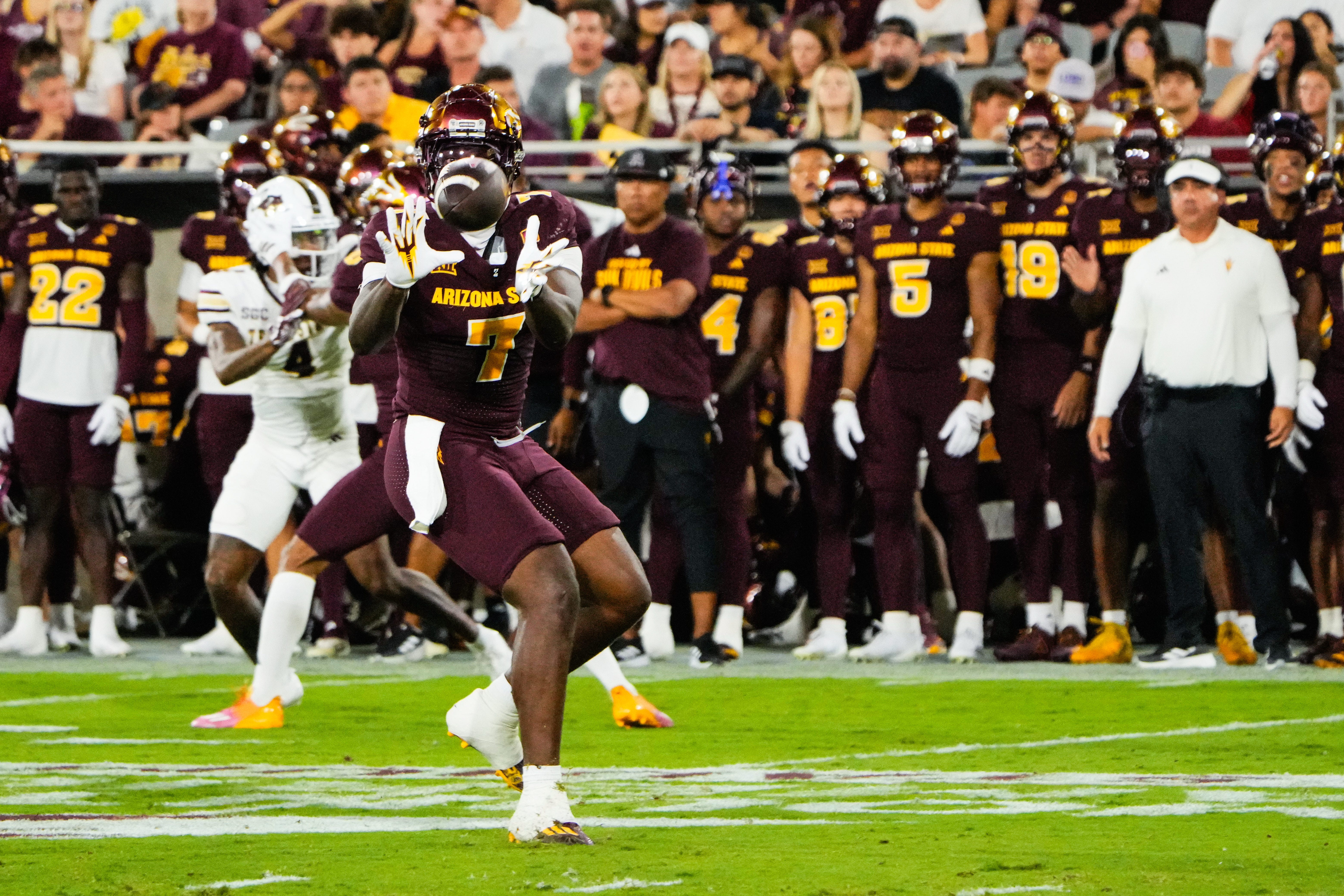 Steelers sign Metayer, Jets add McClain as ASU undrafted free agents