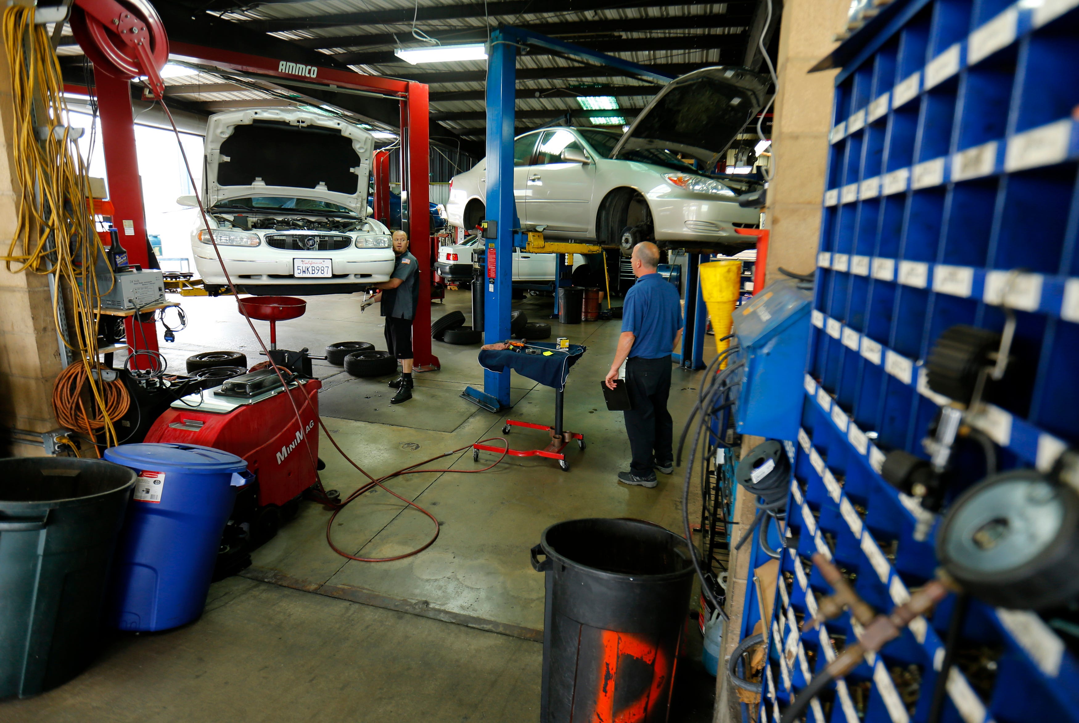 Car repairs are getting more expensive in 2025. Here’s why