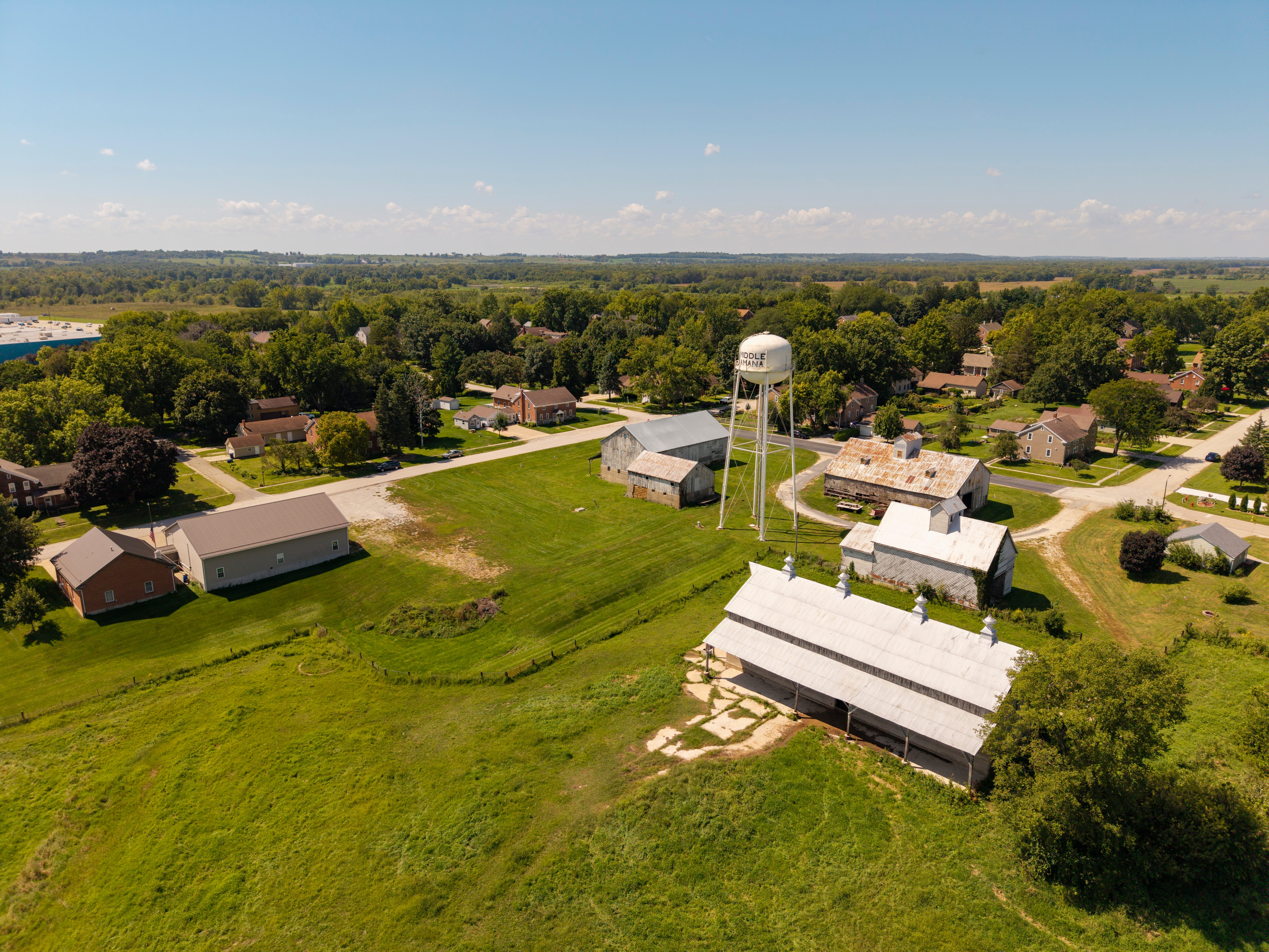 Who are Iowa's biggest landowners? One central Iowan owns 43,700 acres