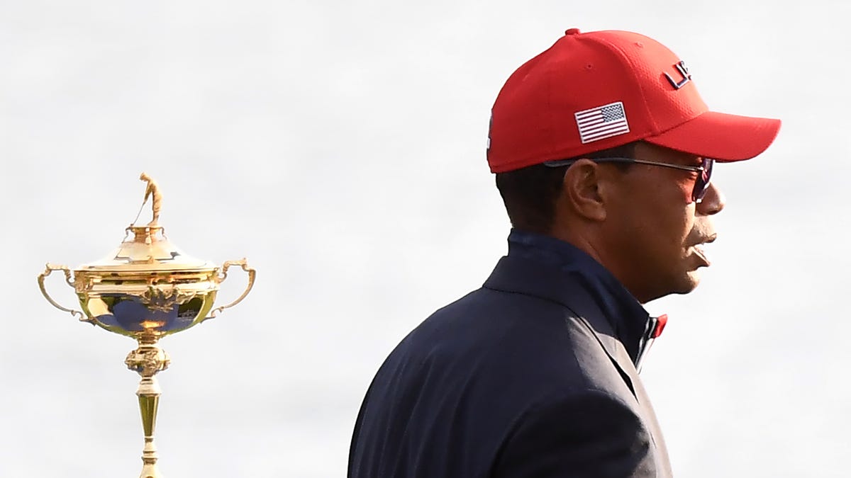Tiger Woods Declines 2027 Ryder Cup Captaincy Role