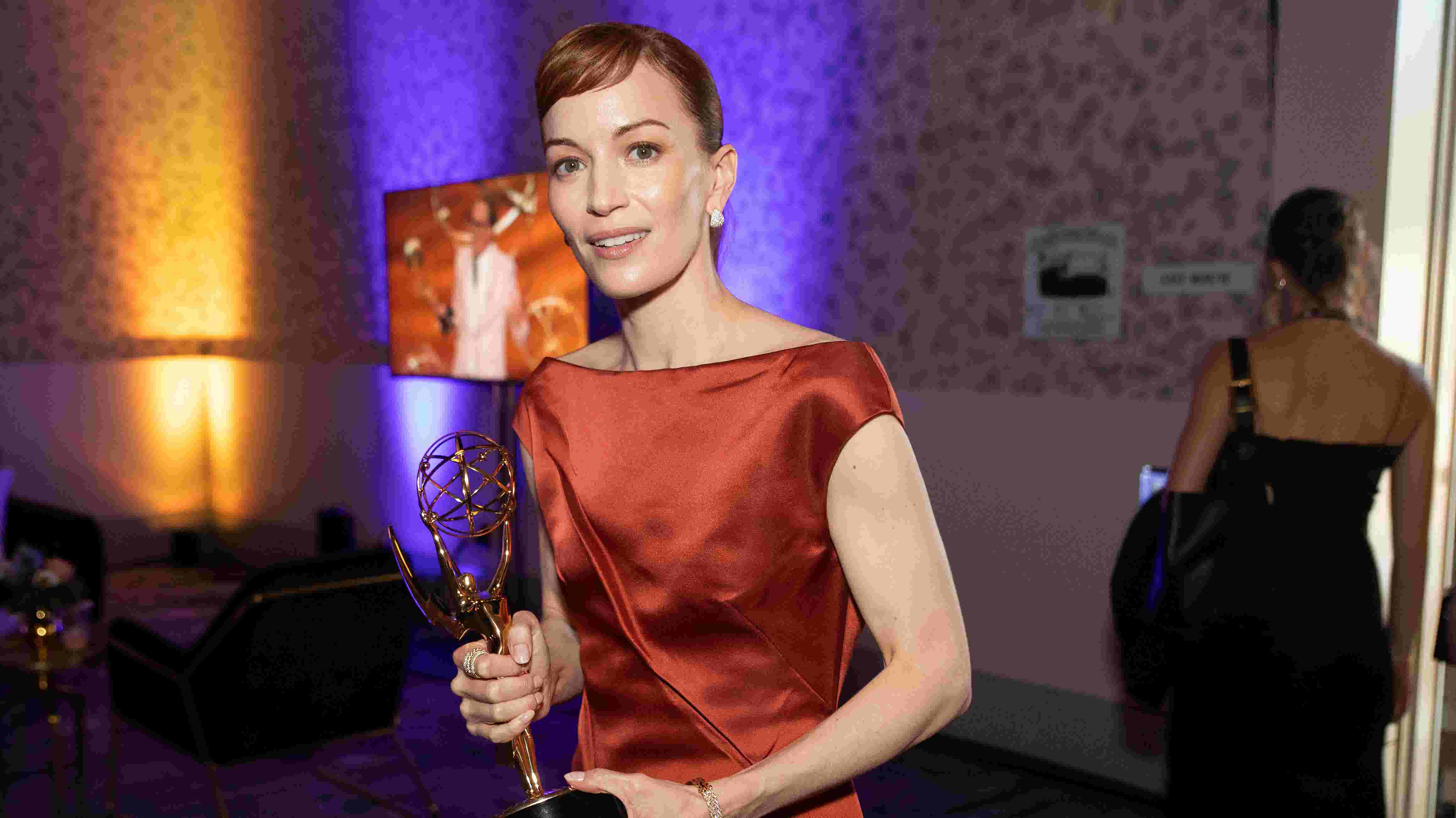 Britt Lower on 'Severance' season 3 and lessons from Apple TV show