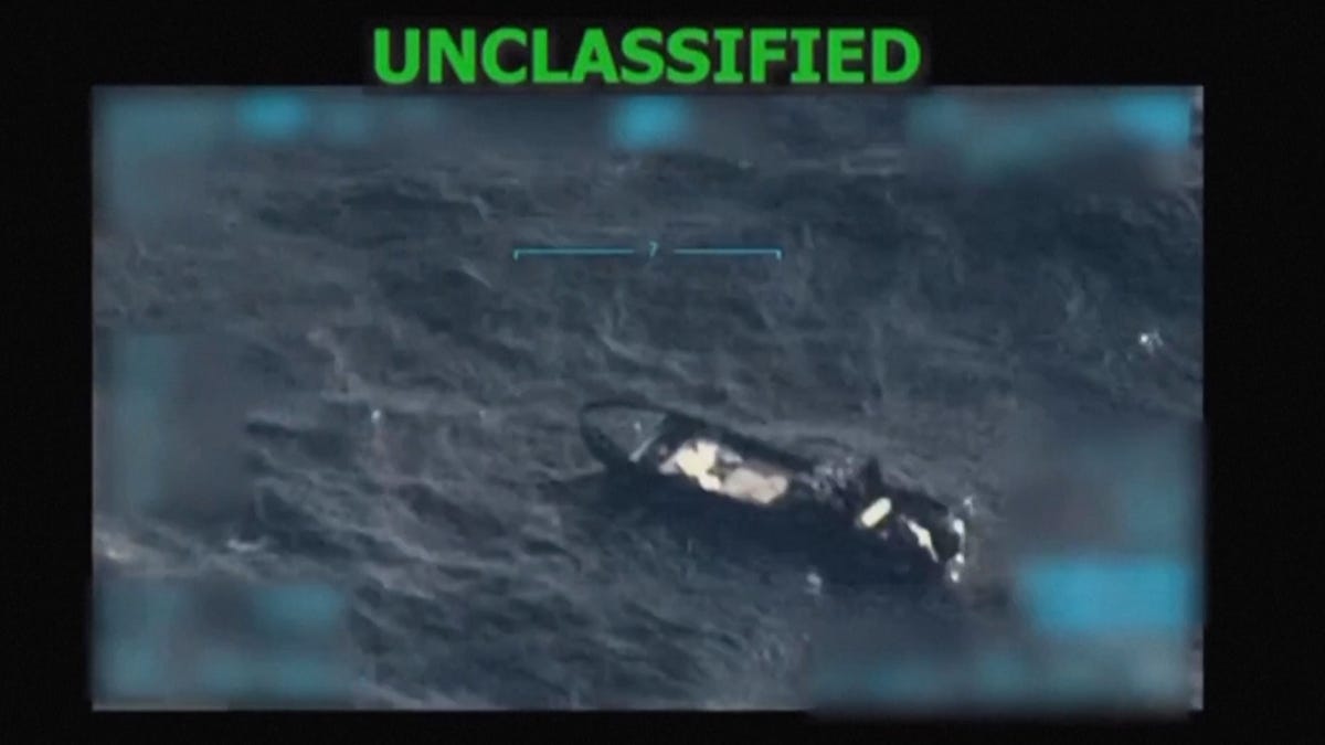 President Donald Trump said on Monday (September 15) that the U.S. military carried out a strike on an alleged Venezuelan drug cartel vessel heading to the United States, the second such strike carried out against a suspected drug boat in recent weeks.