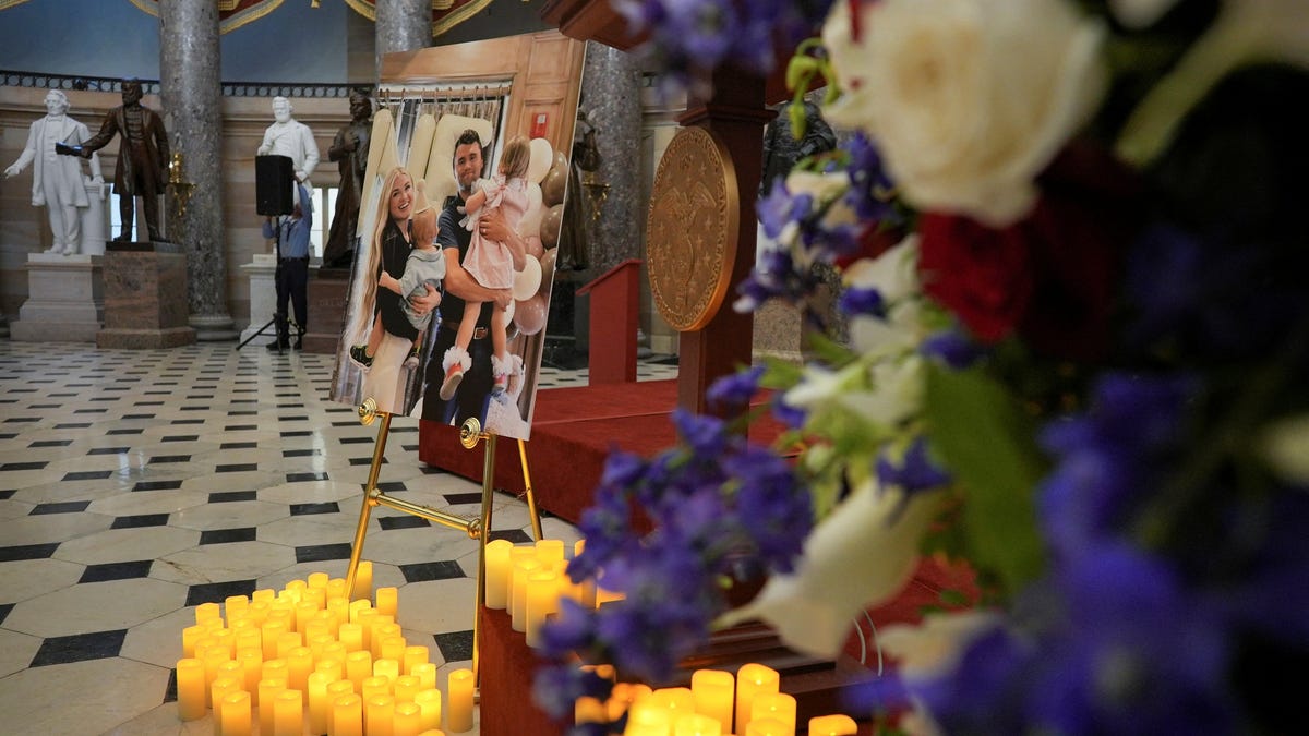 Usa Shooting Kirk Vigil