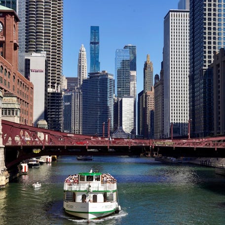In recent years, the Chicago River has become a city playground of sorts, with kayakers on the water and joggers running along the riverbank. But for the first time in nearly a century, the city plans to let swimmers in the water for a race.