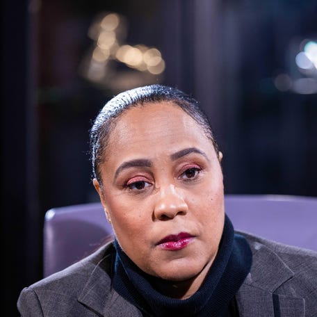 Pictured is Fani Willis, District Attorney for Fulton County.