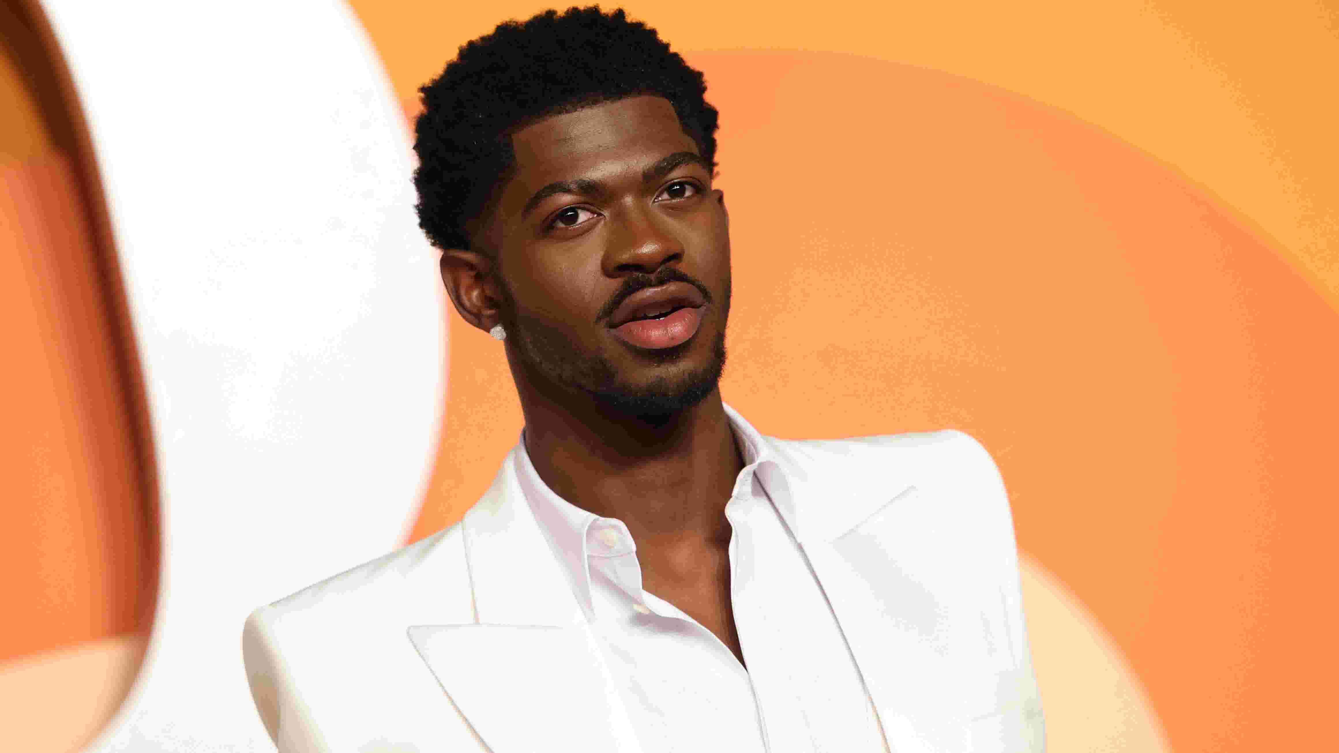 Lil Nas X thanks fans amid court appearance for police assault charges