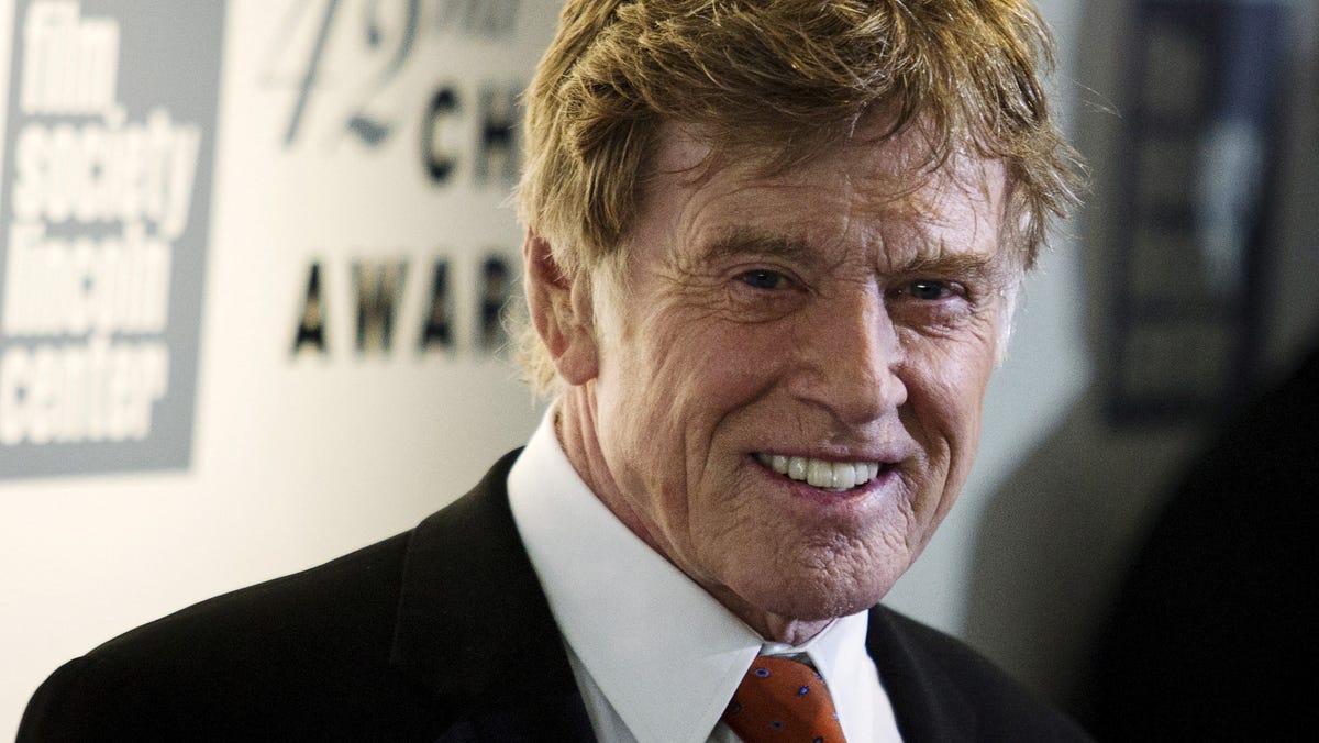 People Robert Redford