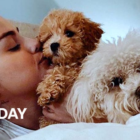 Celebrity Pets Selena Gomez