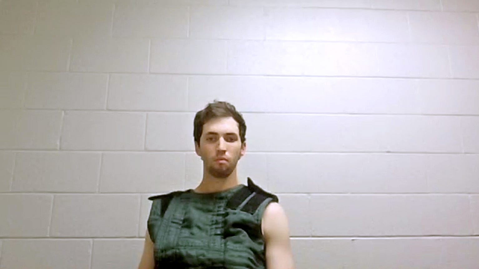 Charlie Kirk murder suspect Tyler Robinson appears in court by video from jail