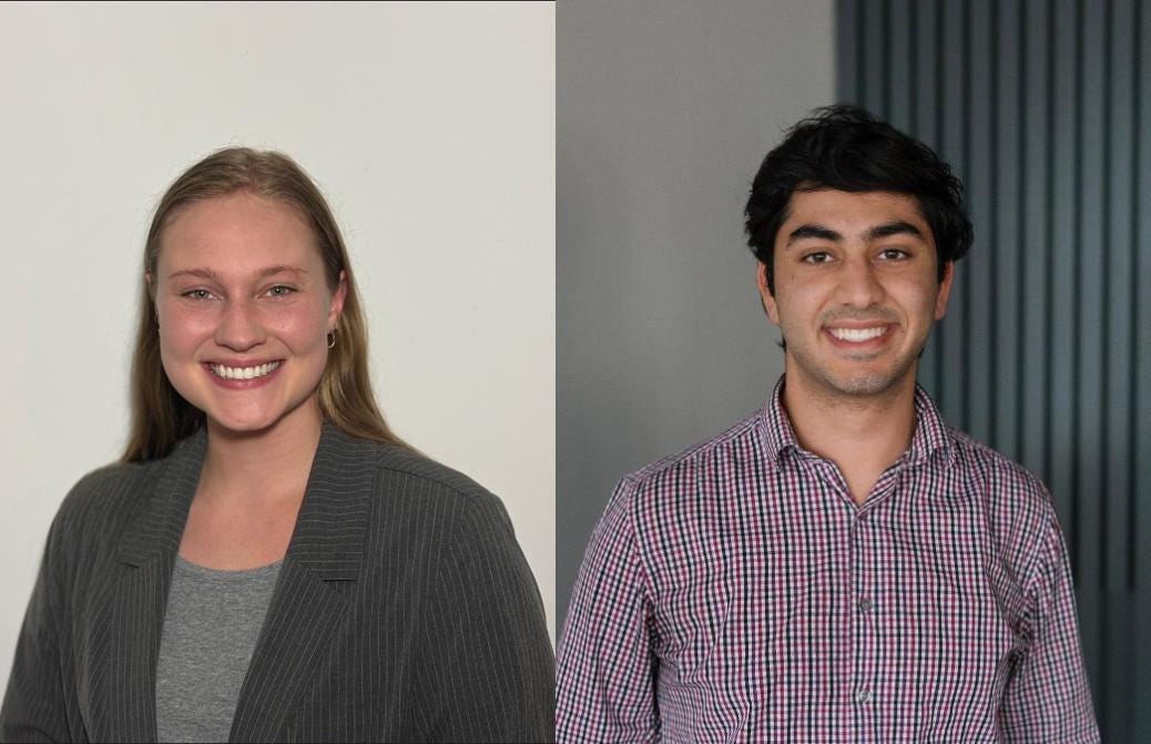 Rockford grads win K Rotary scholarships to study abroad