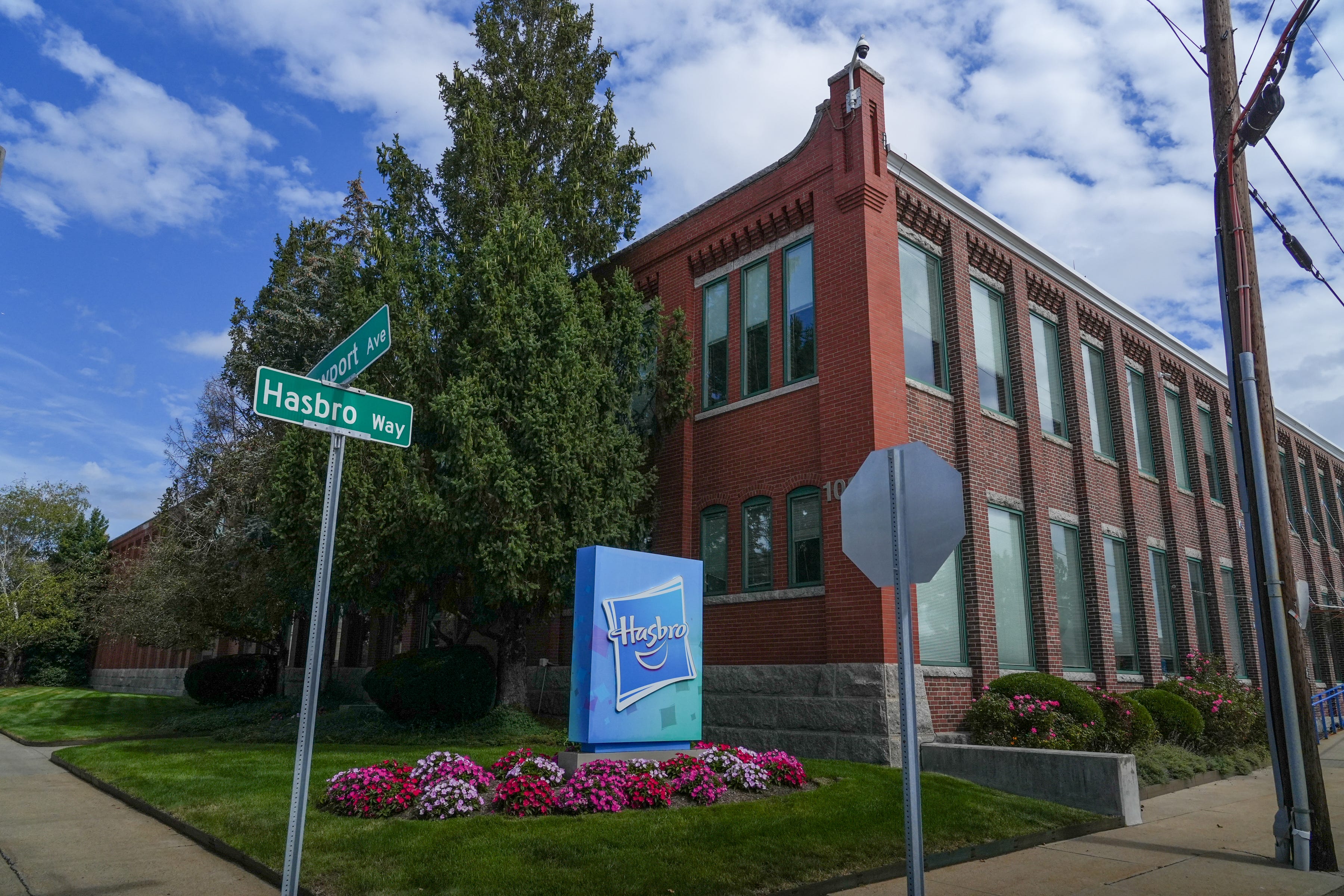 Hasbro will sell its RI headquarters after move to Boston. What we know