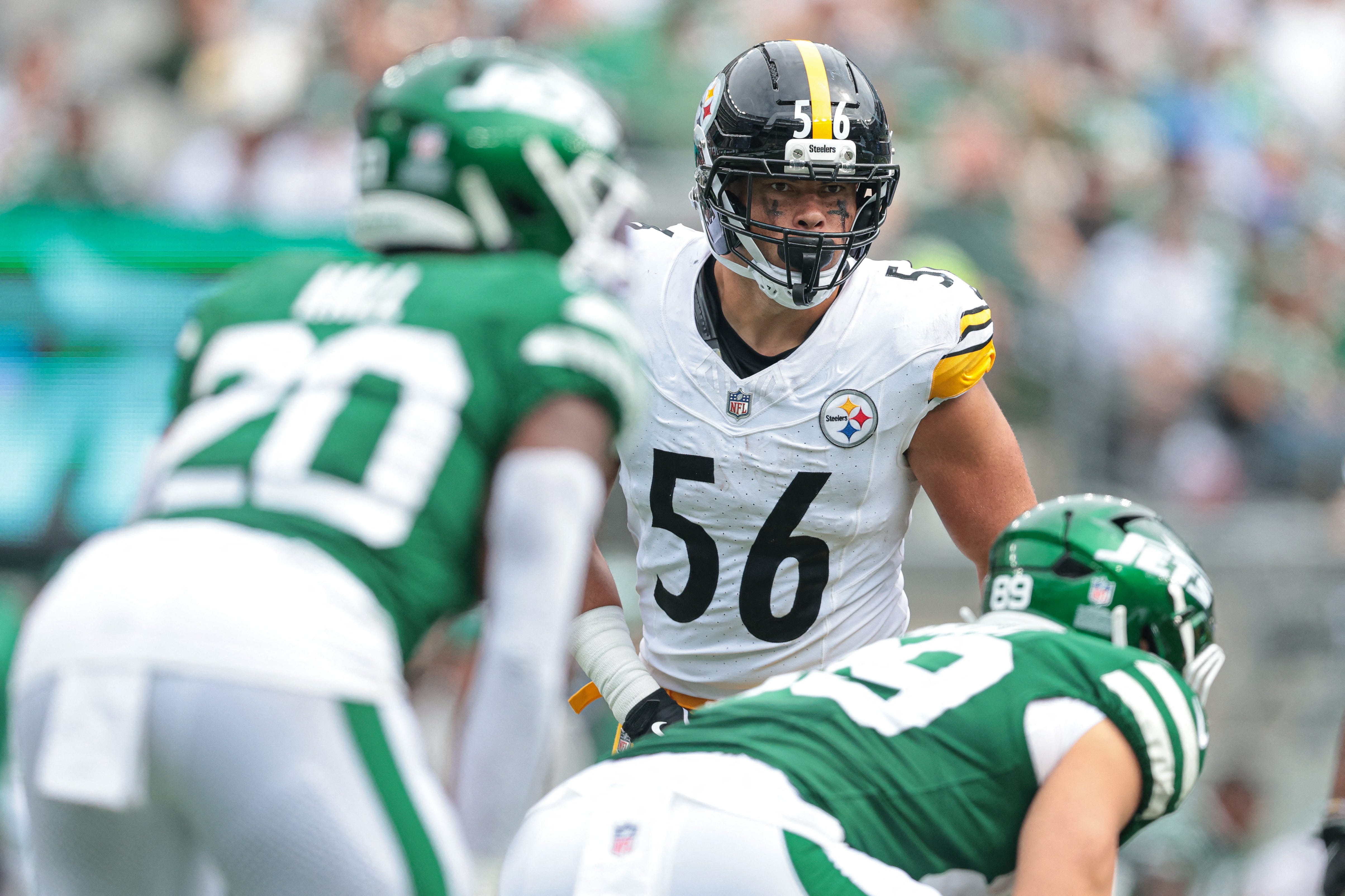 ¿Alex Highsmith jugará esta semana?